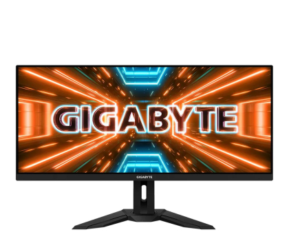Monitor LED 32" i większy GIGABYTE 34'' M34WQ Czarny